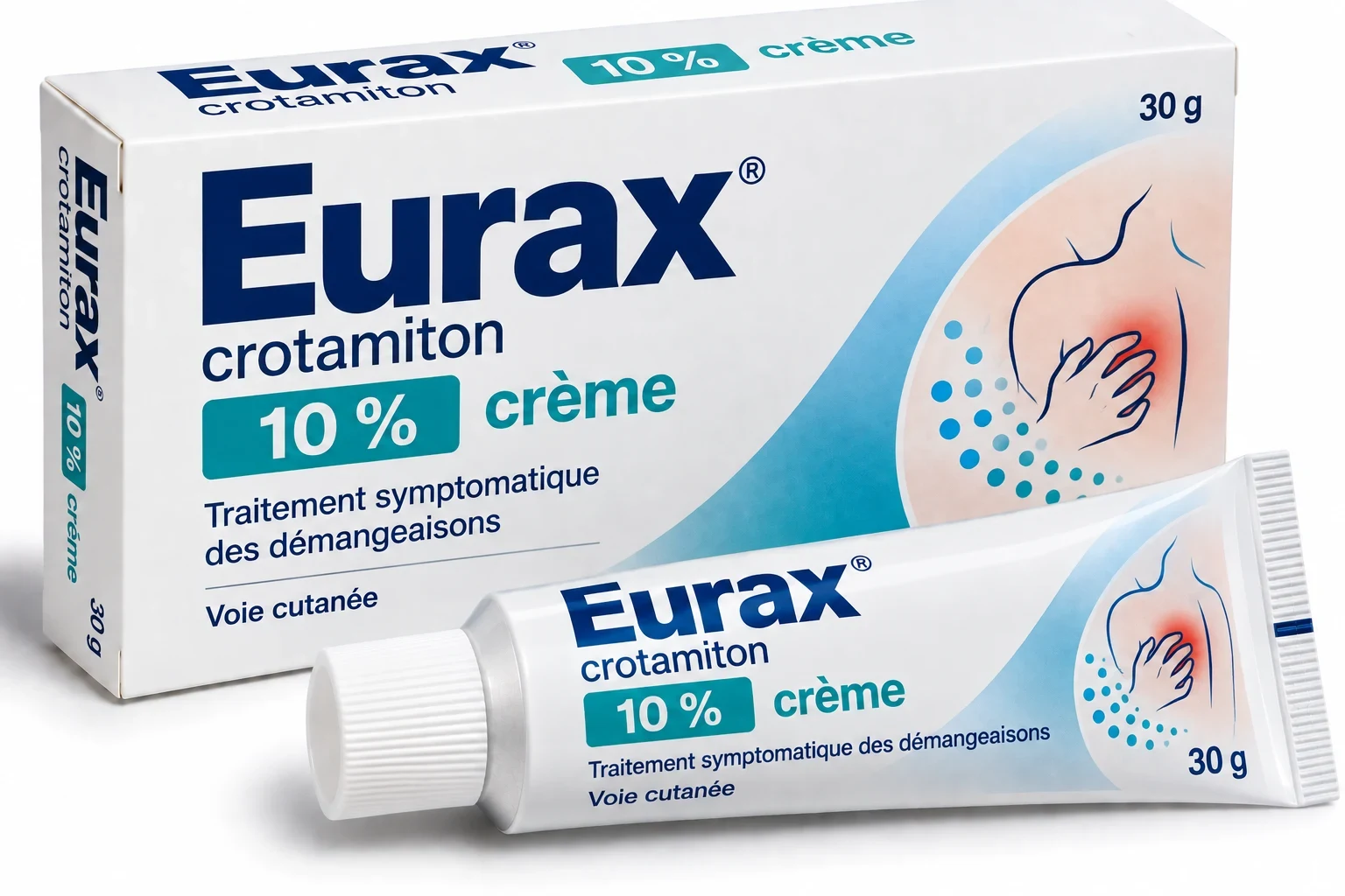 Eurax creme