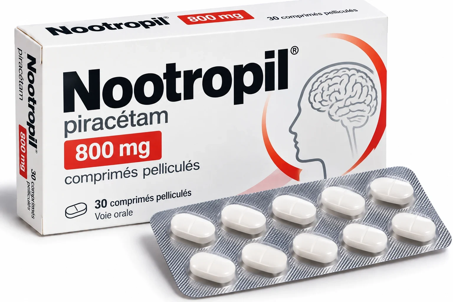 Nootropil