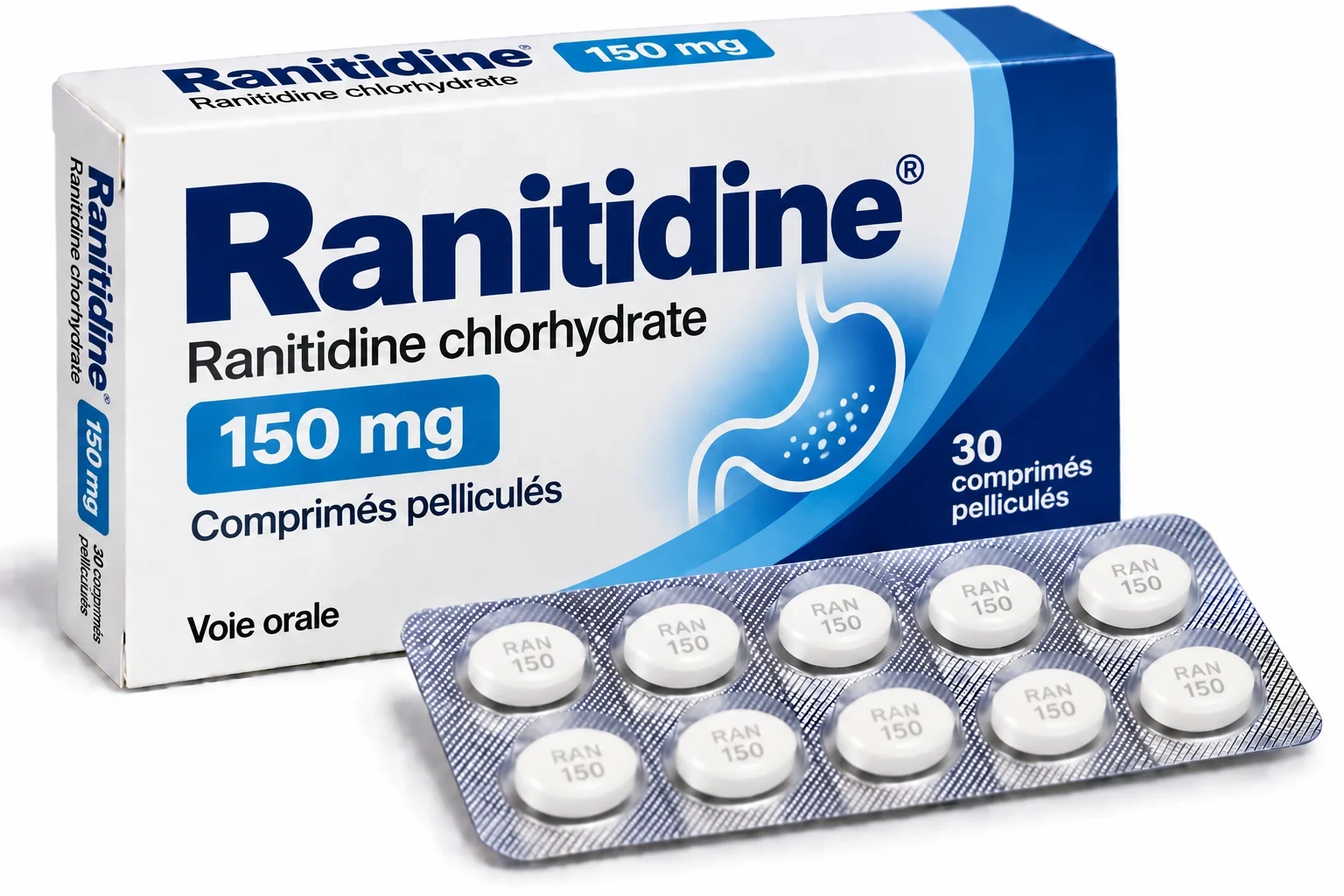 Ranitidine