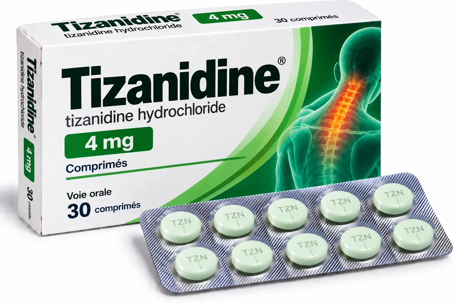 Tizanidine